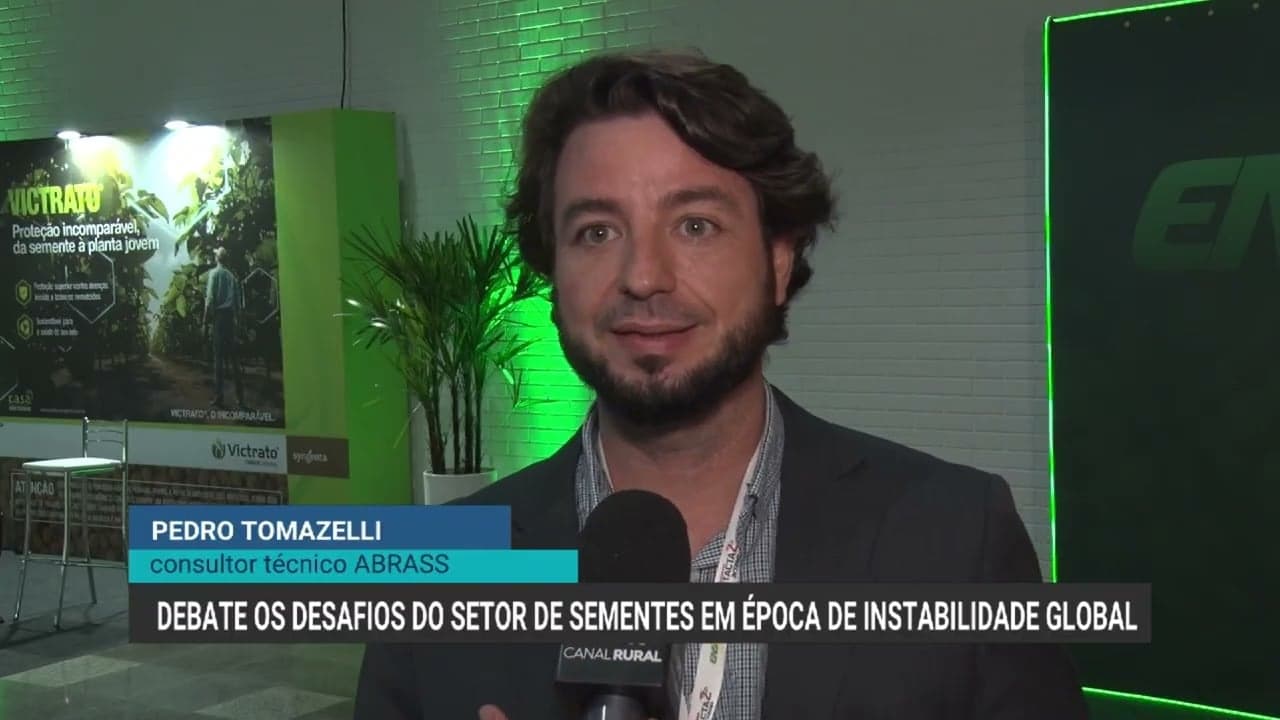 Insoja 2026 discute desafios do agronegócio em Foz do Iguaçu