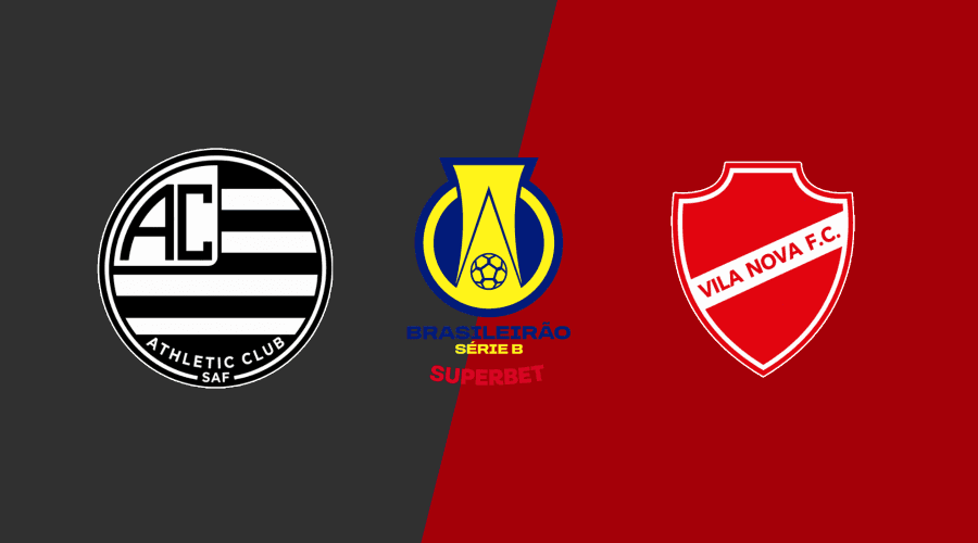 Athletic SAF x Vila Nova: Onde Assistir Hoje pelo Brasileirão Série B 2026