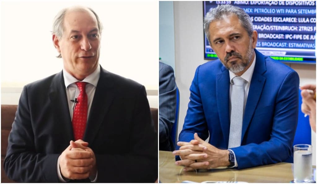 Ciro Gomes tem leve vantagem sobre Elmano de Freitas em pesquisa