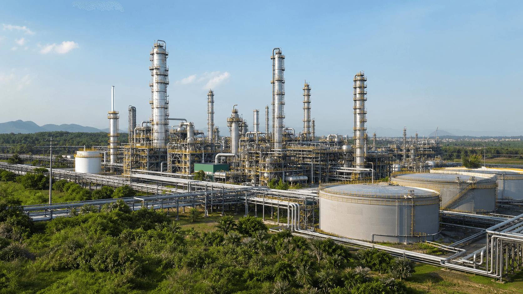 Petrobras inicia obras da UFN-III e investe R$ 5 bi em Três Lagoas