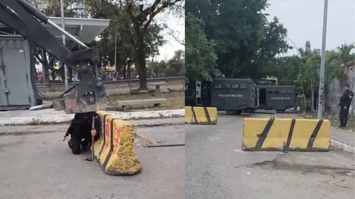 Operação da PM afeta escolas e serviços de saúde na Vila do João