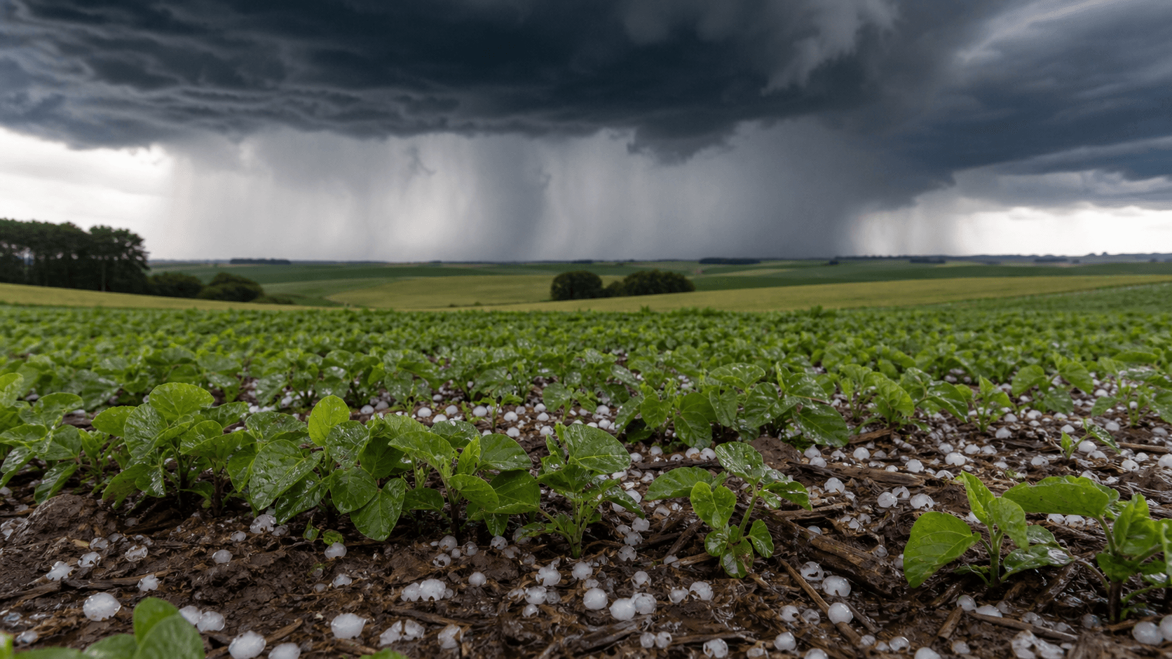 Ciclone bomba provoca alerta de vendaval do Sul ao Sudeste