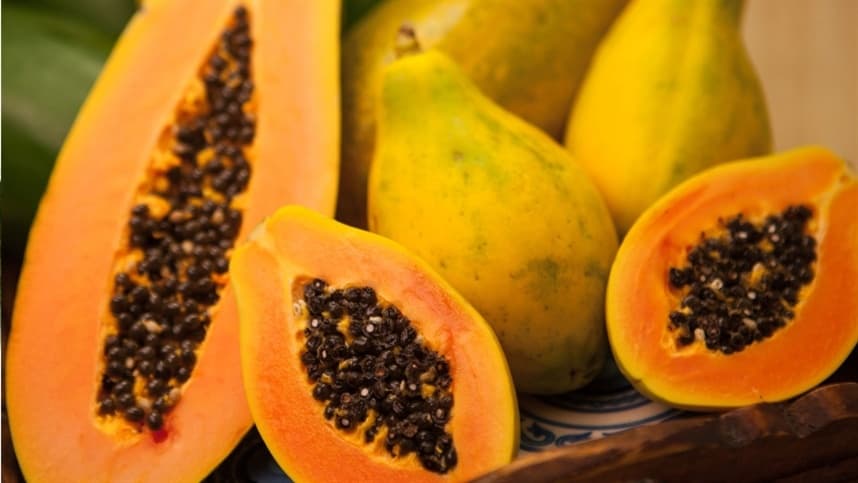 Diminuição na produção de mamão havaí provoca aumento de preços no Espírito Santo