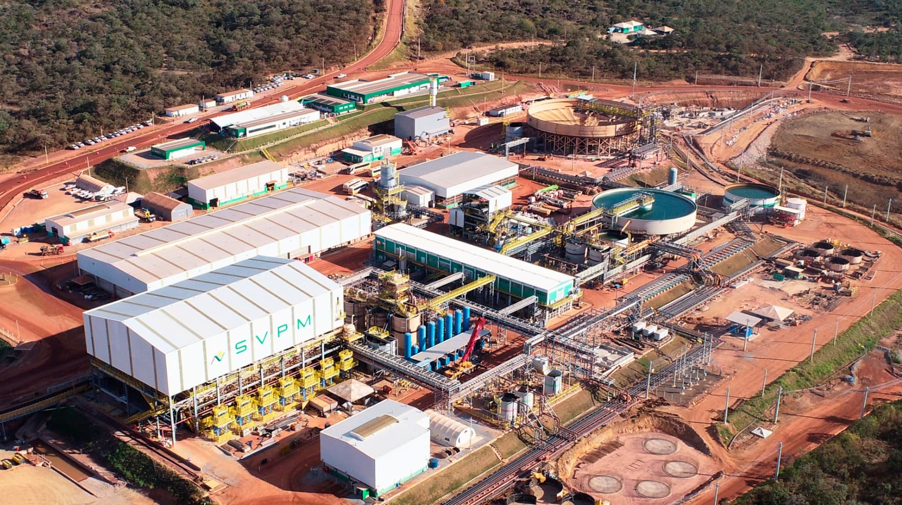 Goiás se torna foco na produção de terras raras com nova aquisição