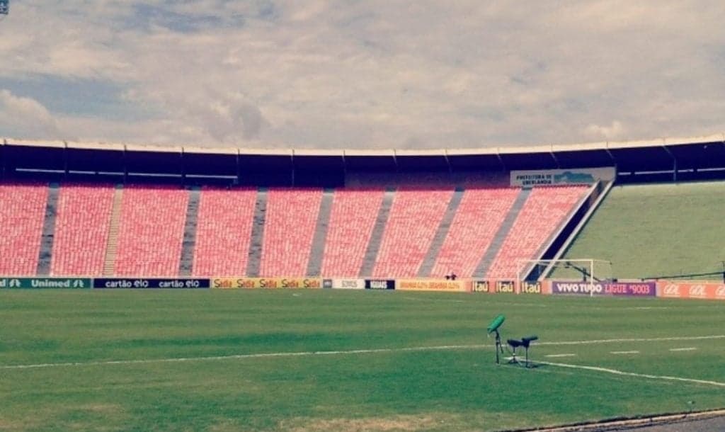 São Paulo negocia amistoso com Uberlândia durante pausa da Data FIFA