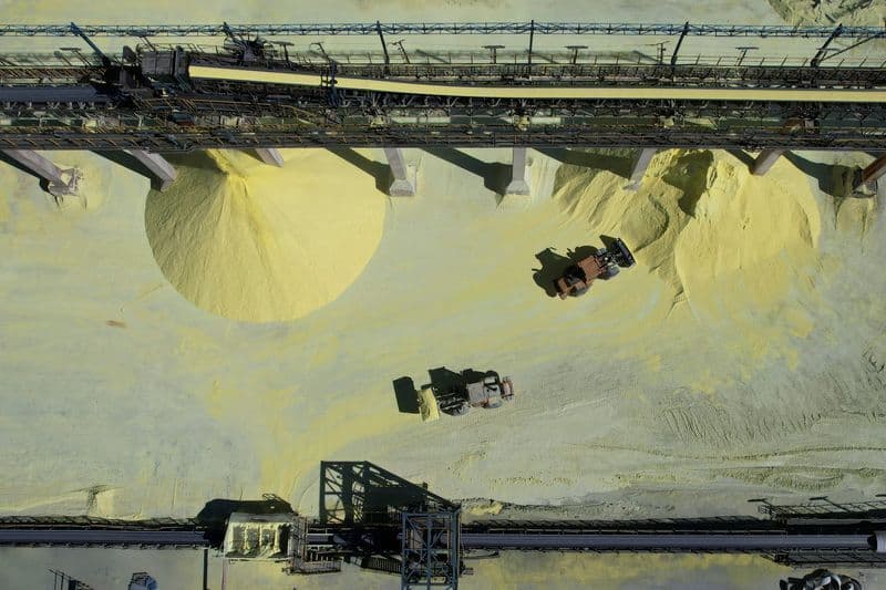 Custos de Fertilizantes Aumentam em 2026 com Tensão Geopolítica