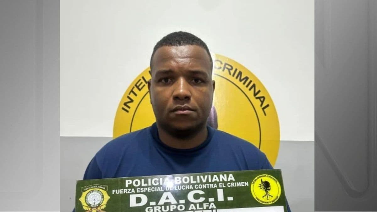 Suspeito de Planejar Sequestro em Salvador é Capturado na Bolívia