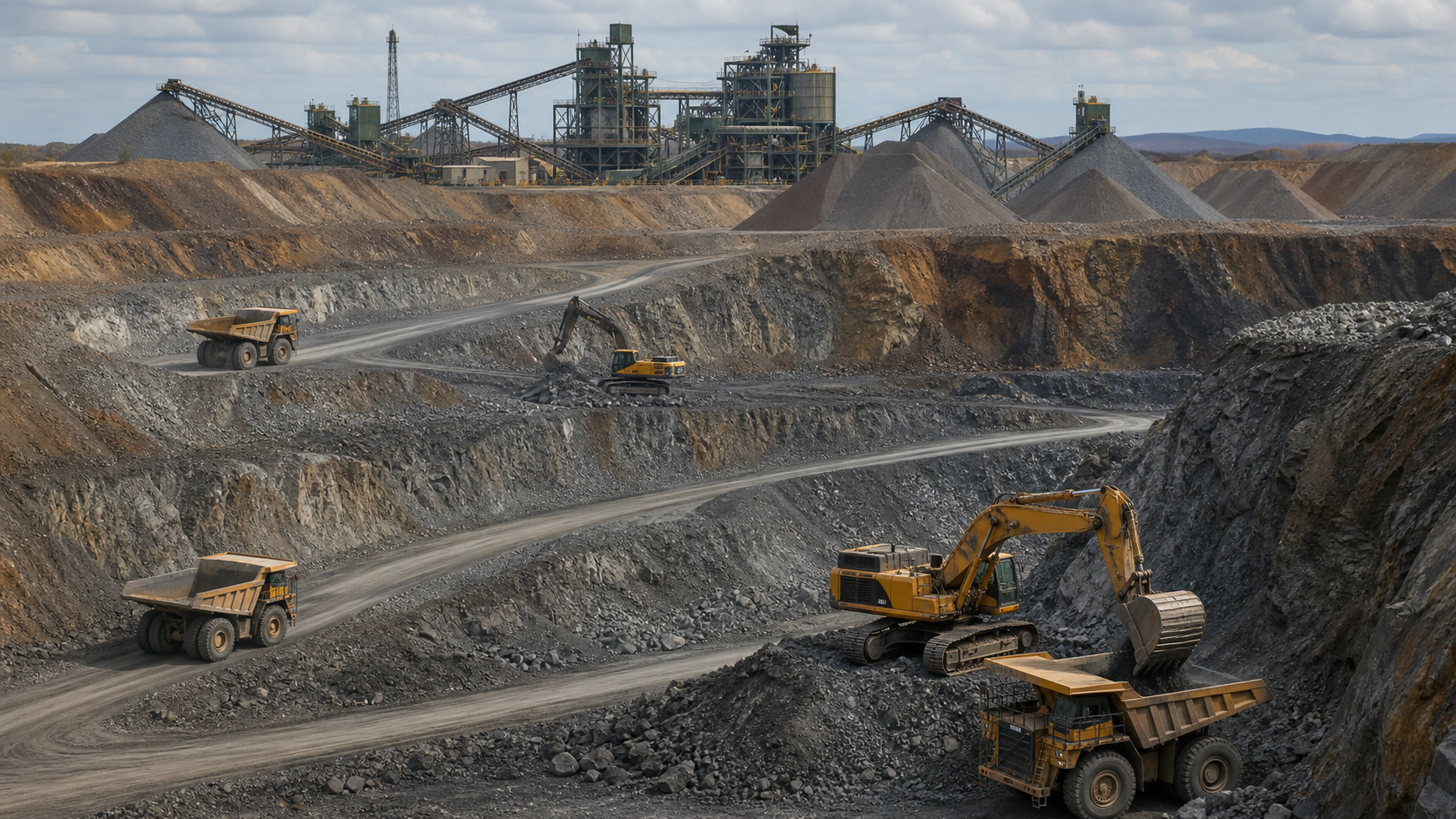 Brasil abre portas para investimento em minerais críticos