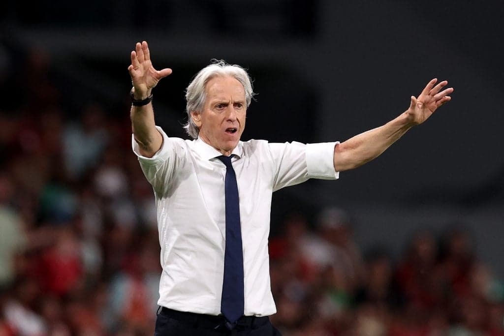 Jorge Jesus destaca desafio de retornar ao Flamengo após sucesso com Portugal
