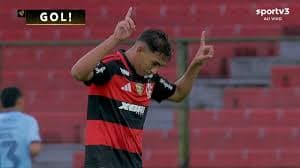 Flamengo conta com Josmar em sua lista pela primeira vez