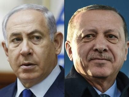 Erdogan critica Netanyahu e o compara a Hitler