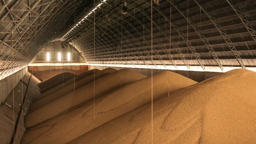 A escassez de armazéns agrícolas: por que há poucos locais para armazenar grãos?