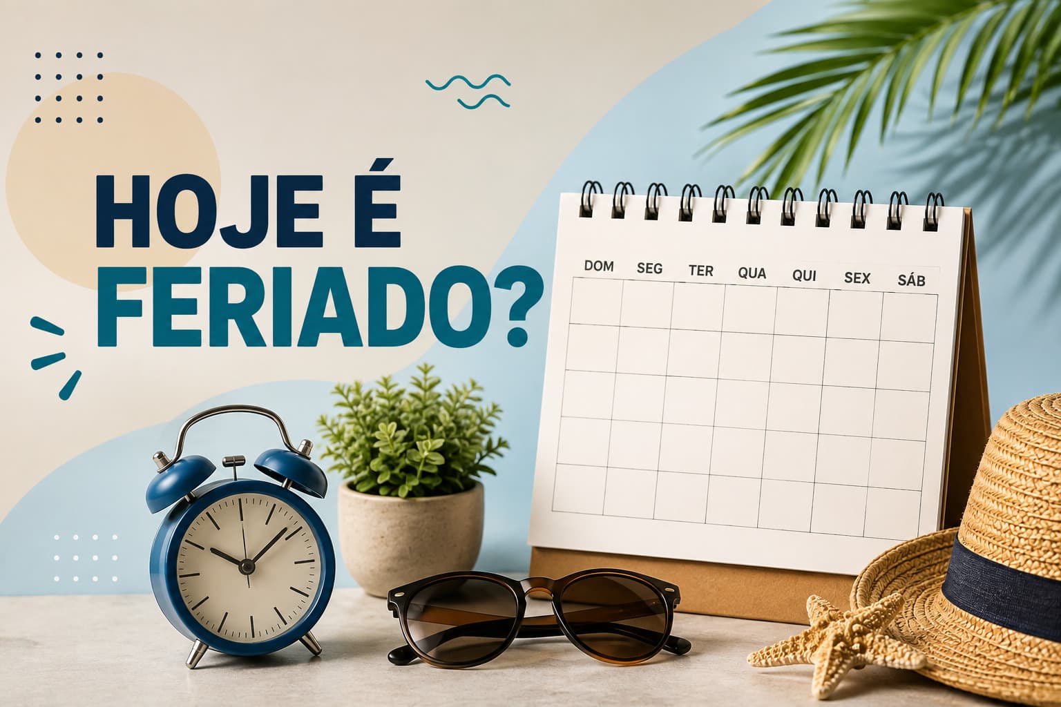 Hoje é feriado? Saiba se 26 de agosto de 2026 altera o funcionamento
