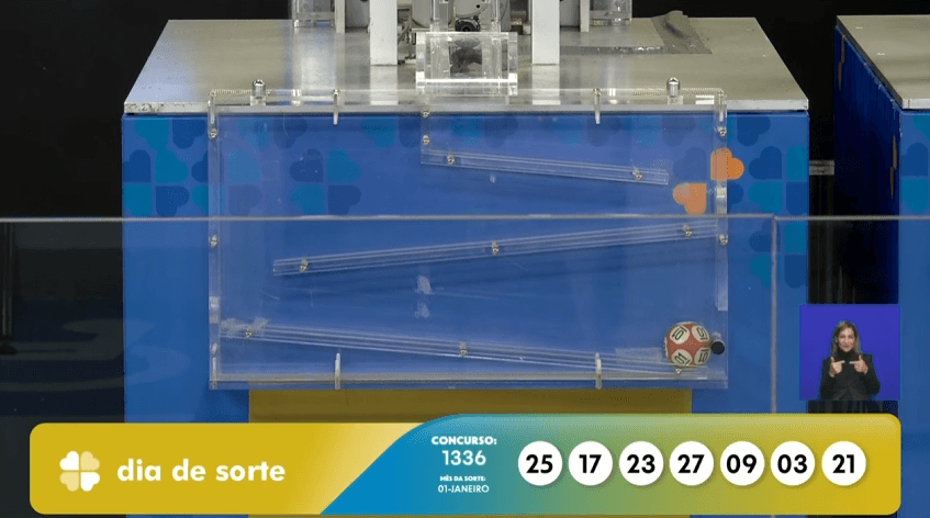 Resultado do Dia de Sorte hoje (30/10): veja os números do concurso 1336 e o Mês da Sorte