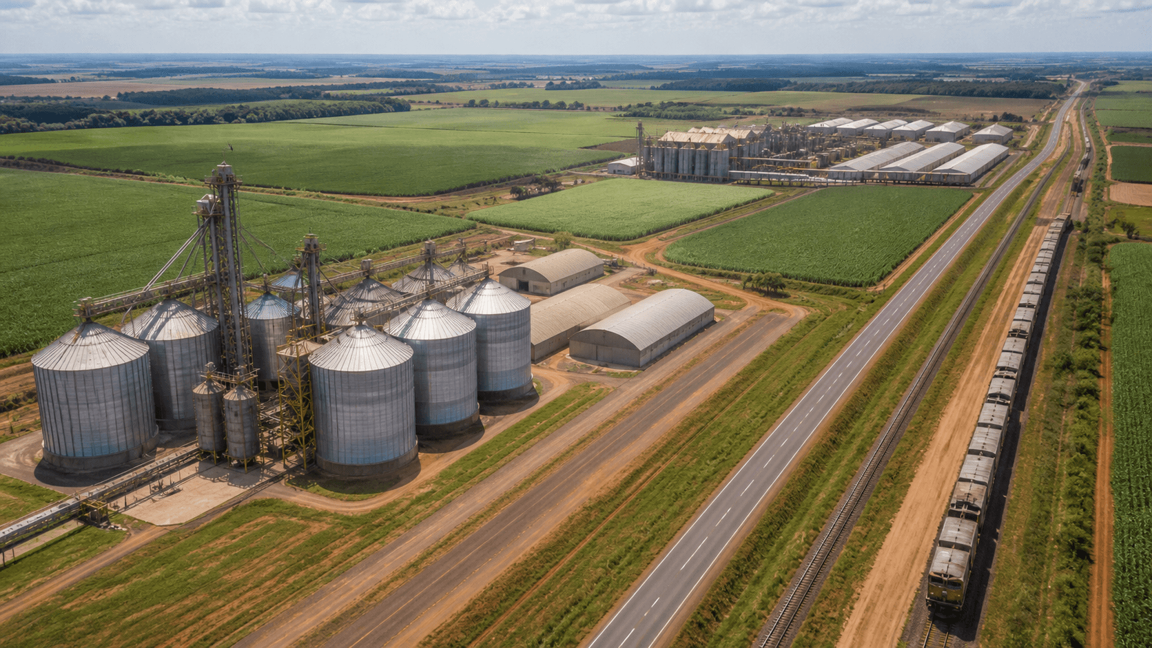 CNA destaca papel do agro em homenagem ao Dia Mundial da Alimentação