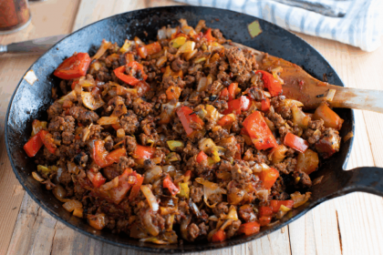 Cinco receitas práticas e saudáveis ricas em proteínas