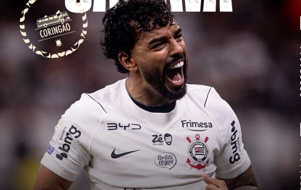 Corinthians vence Mirassol por 2 a 0 e se afasta da zona de rebaixamento