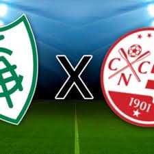 Onde Assistir América-MG x Náutico: Detalhes do Confronto na Série B