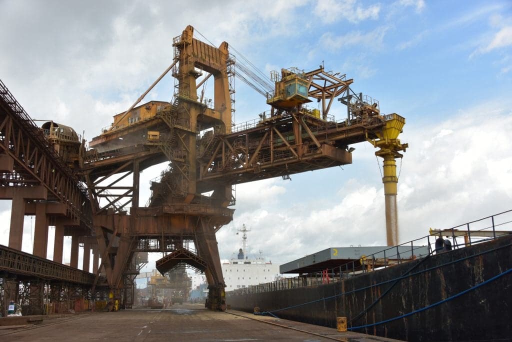 Exportação de Soja do Brasil em Abril de 2026 Atingirá 14,377 Milhões de Toneladas