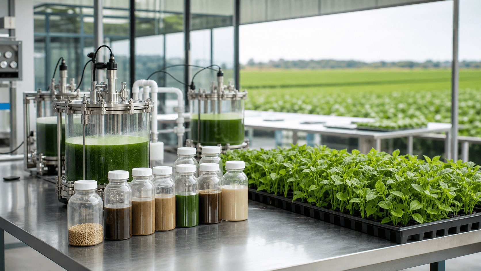 BNDES Bioinsumos oferece R$ 40 milhões para agricultura familiar