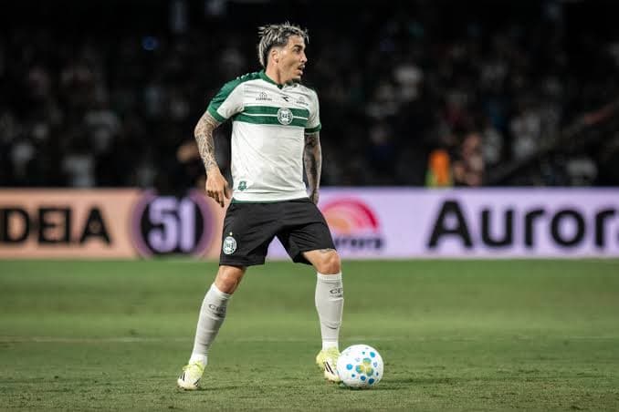 Coritiba ganha fôlego no Brasileirão e mira sequência que já rendeu arrancada na temporada