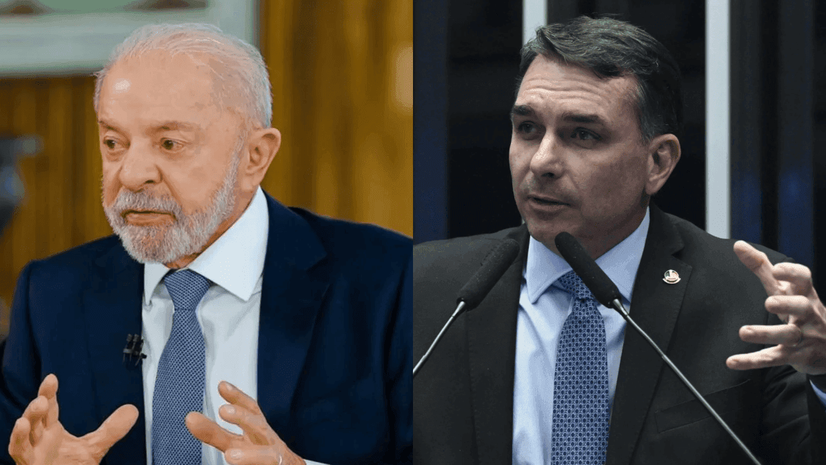 Campanha de Lula pede investigação contra Meta por favorecimento a Flávio Bolsonaro