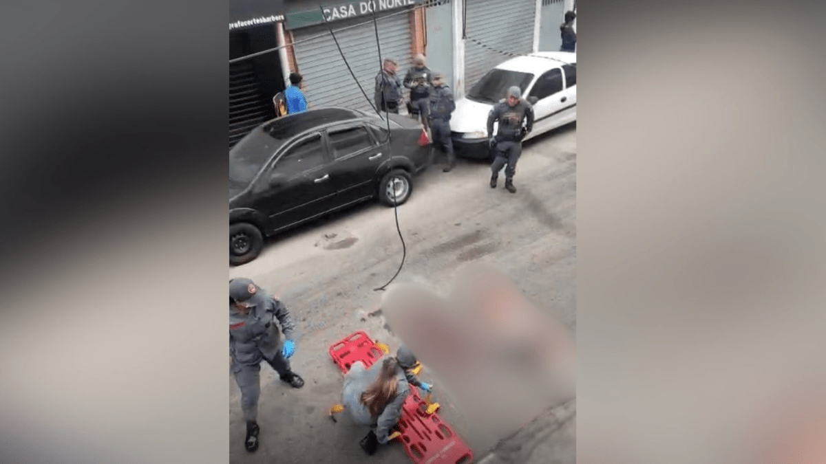 Homem morre ao tentar desarmar policial em Perus, SP