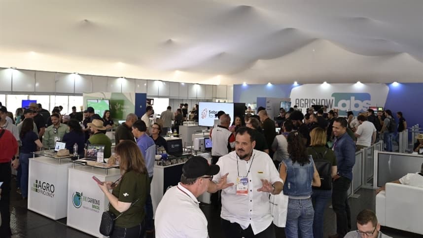Startups impulsionam inovação no agronegócio brasileiro