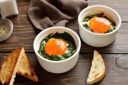 Receitas práticas com ovos: saudável e nutritivo para o almoço