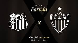 Santos x Atlético-MG: O Confronto de Hoje