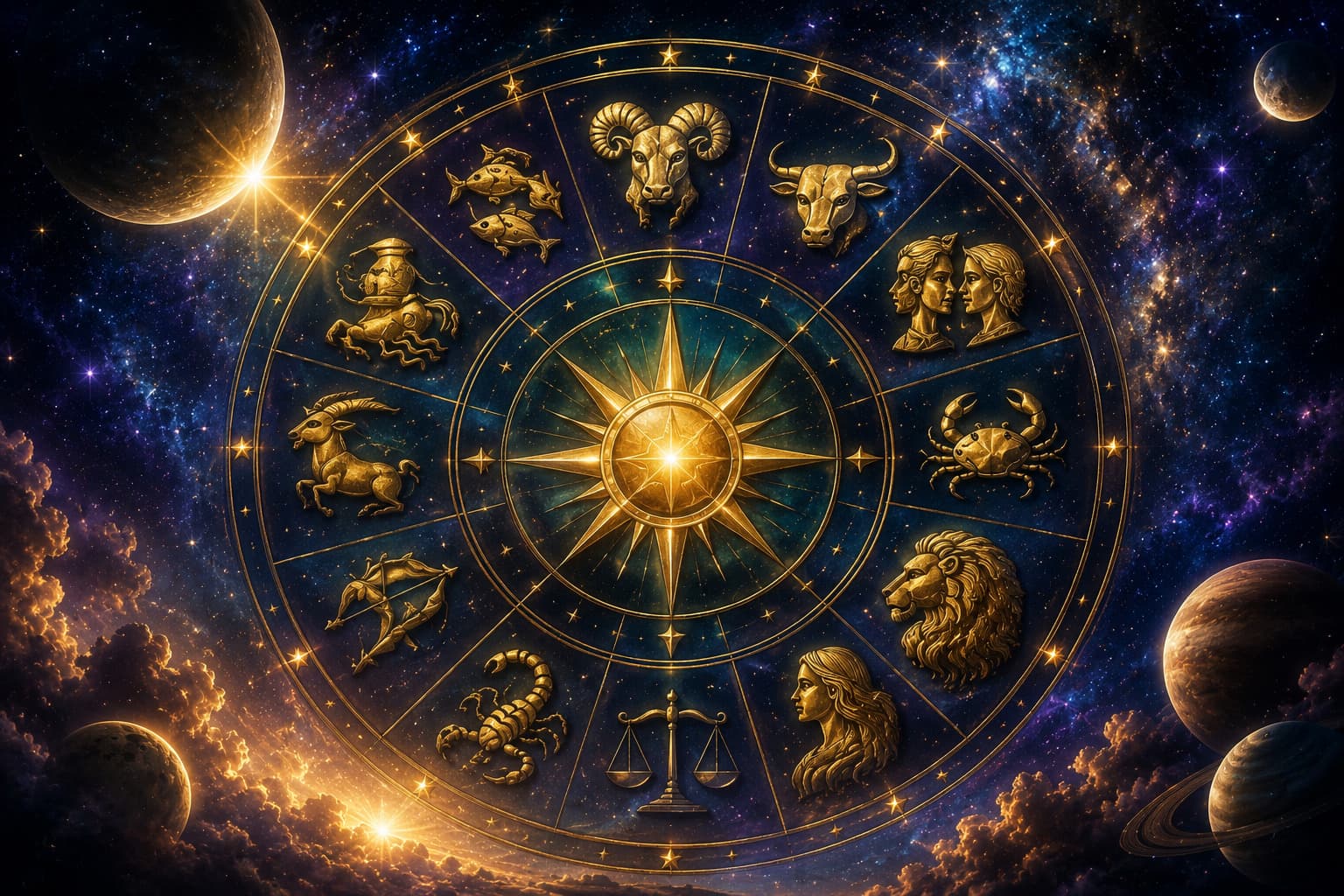 Horóscopo do dia: conversa e clareza marcam as decisões — previsões para os 12 signos