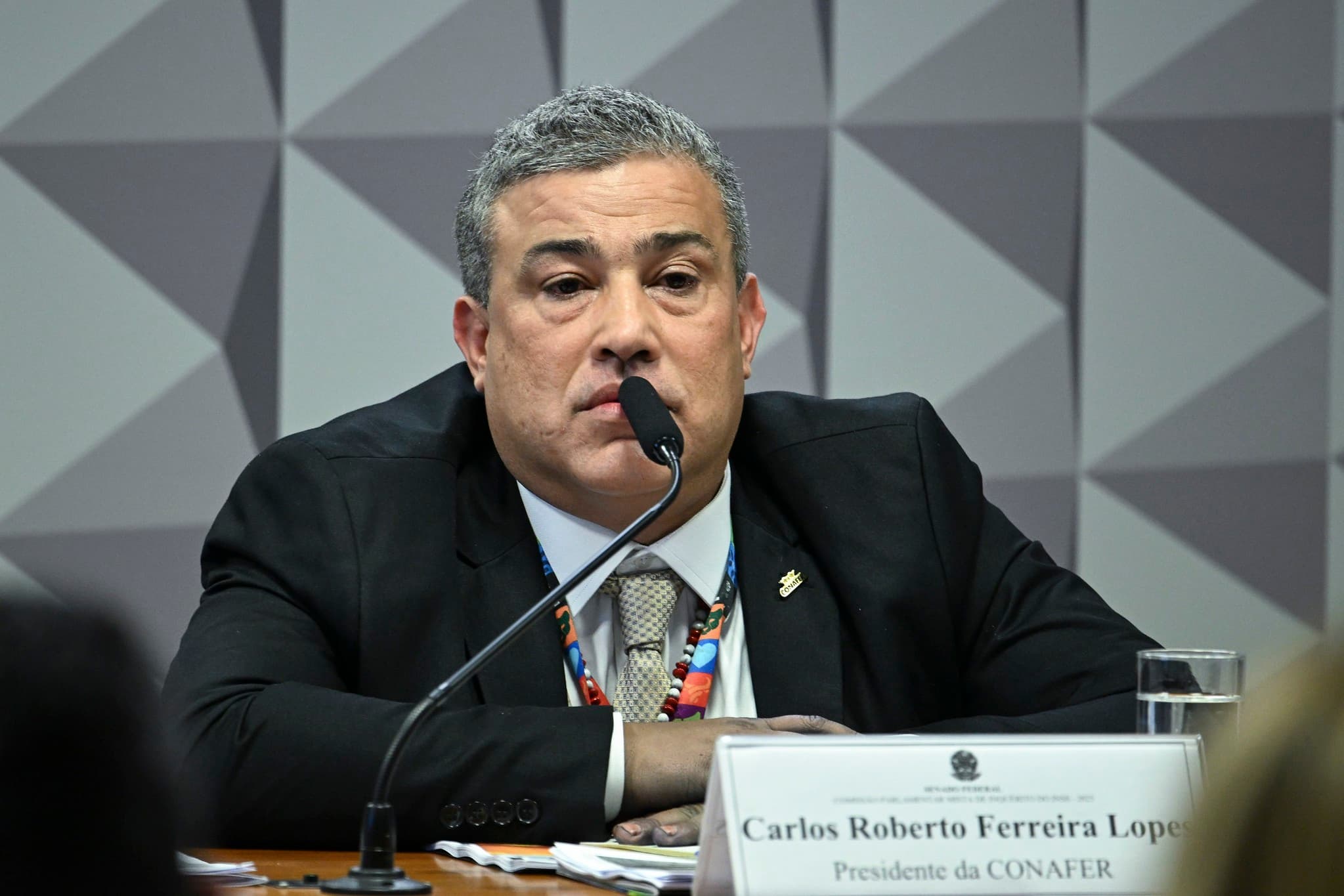 Carlos Lopes, líder da Conafer, preso por fraude no INSS