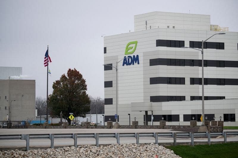 ADM investe para aumentar produção de combustíveis renováveis nos EUA