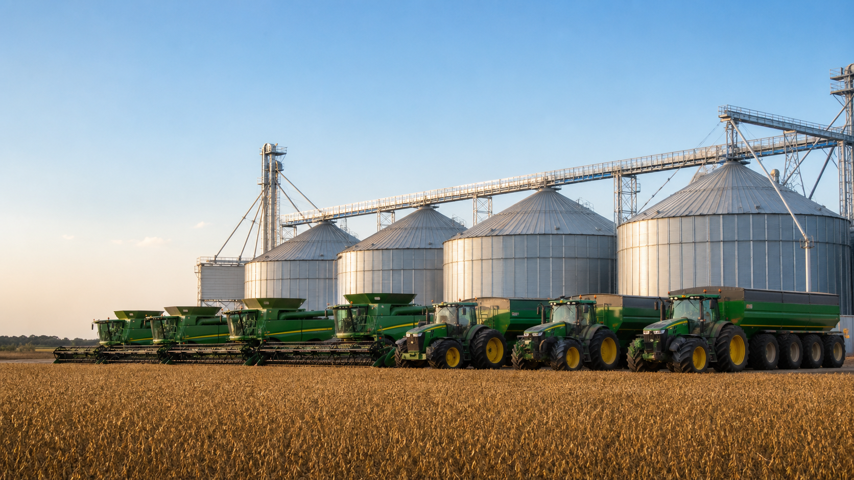 BNDES amplia financiamento para inovação no agronegócio