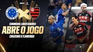 Cruzeiro e Flamengo em Confronto Decisivo na Libertadores