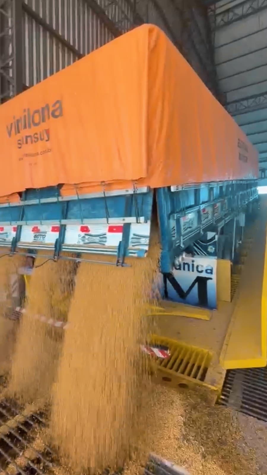 Cotrisul inaugura armazém de grãos em Lavras do Sul com 35 milhões