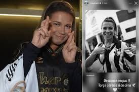 Tragédia no Santos Futebol Clube: Influencer Perde a Vida aos 39 Anos