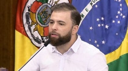 Vereador de Caxias do Sul é processado por uso de imagem de moradores de rua