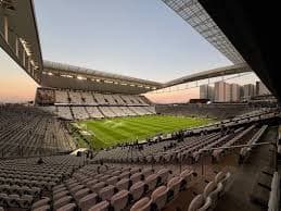 Caixa sinaliza avanço nas negociações com o Corinthians