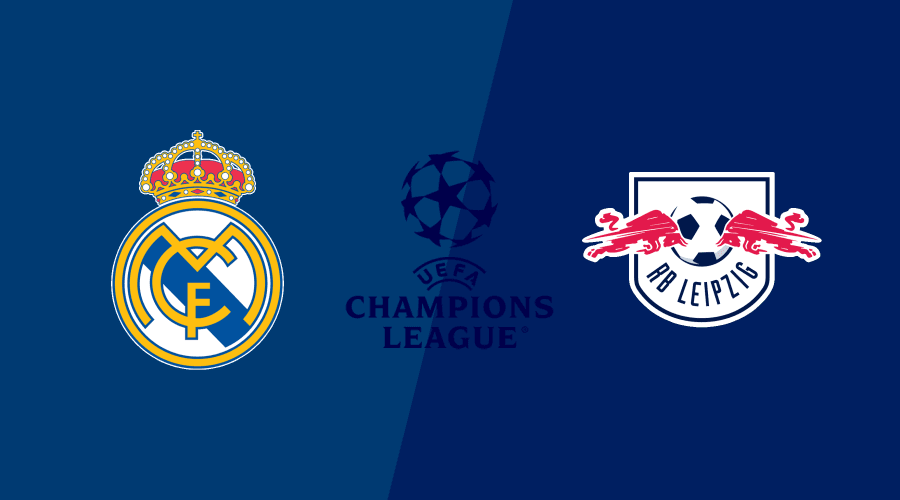 Real Madrid x Leipzig hoje: tudo sobre o jogo pela Champions League