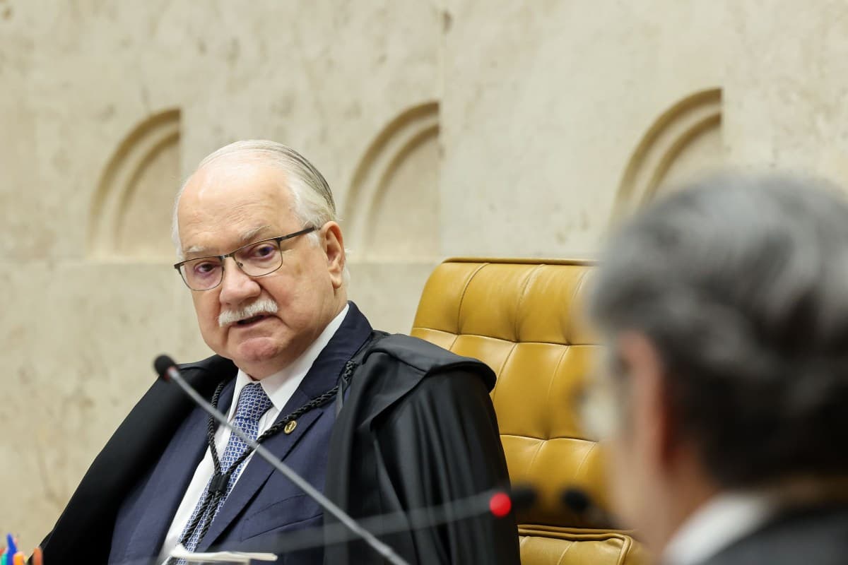 Ministro Fachin propõe apuração rigorosa de fraudes em precatórios