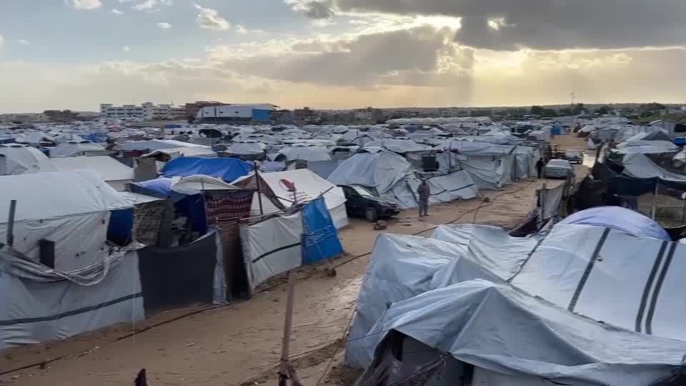 Avanço militar em Gaza ameaça divisão permanente do território