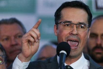 Gilmar Mendes reativa postagem sobre inelegibilidade de Deltan Dallagnol