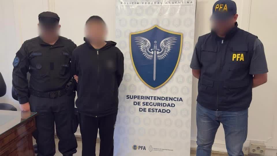 Suspeito de assassinato de Miguel Uribe é preso na Argentina