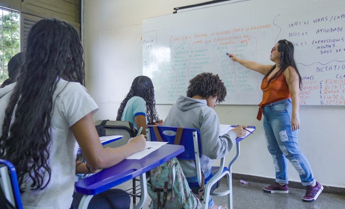 Supremo define aplicação do piso nacional do magistério para professores temporários até 2027