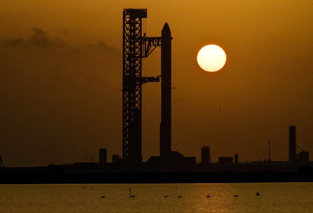SpaceX anuncia nova base de lançamento da Starship na Louisiana