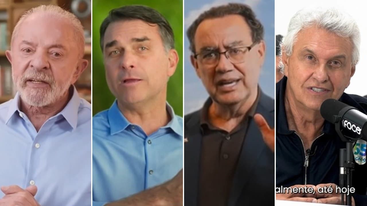 Horário eleitoral gratuito termina antes do primeiro turno das eleições