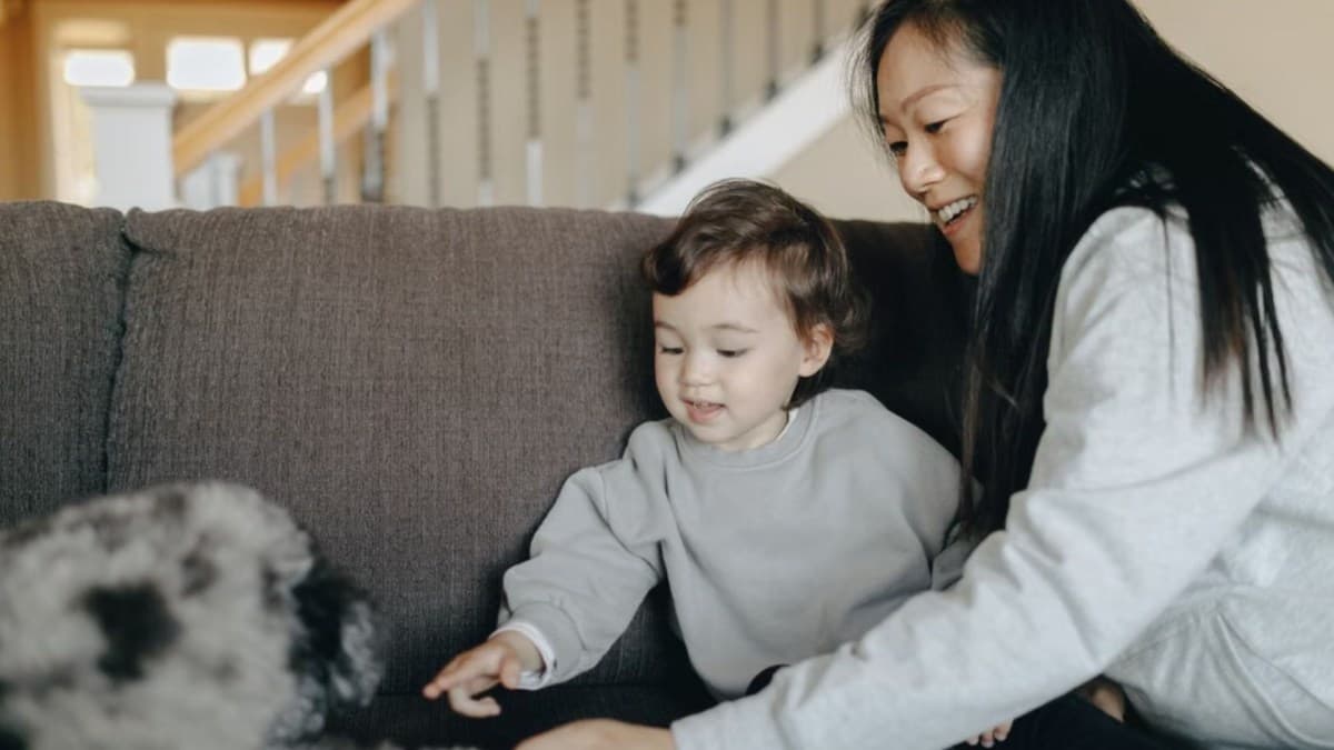 Mudança no Tom de Voz Prende Atenção de Bebês e Cães