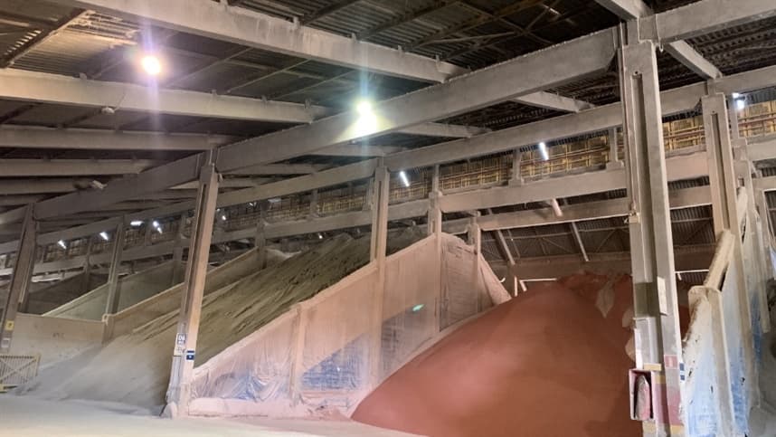 Armazenamento do nitrato de amônio no Brasil: cuidados essenciais a serem seguidos