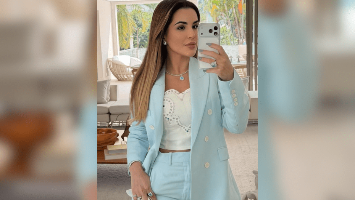Justiça torna Deolane Bezerra ré por lavagem de dinheiro